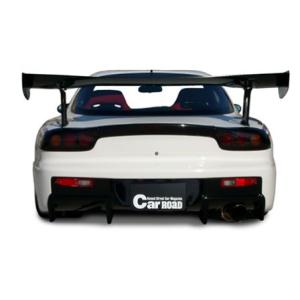 ウェーバースポーツ RX-7 FD3S リアバンパー FRP 未塗装 WEBER SPORTS