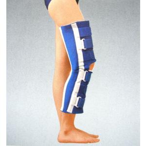 アルケア　ニーブレース,FX 　医療用軽度屈曲位膝関節固定帯｜horie-ph