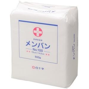 白十字 滅菌尺角ガーゼ ケアガーゼ 4折 ( 2枚*40袋入 )/ : 爽快