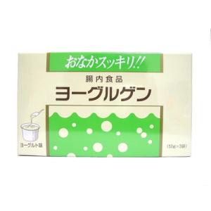 ヨーグルゲン ヨーグルト味 50g×3袋｜horie-ph