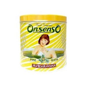 薬用入浴剤 オンセンス,パインバス 1150g 医薬部外品 : 堀江薬局 Yahoo