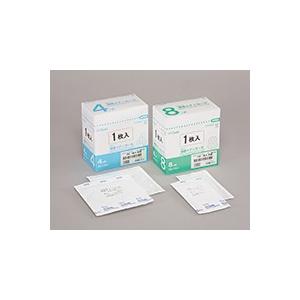 オオサキメディカル　滅菌メディガーゼTS　TS4-1　30cm×30cm　4ツ折　1枚入（100袋）...