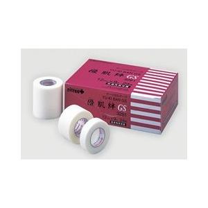 ニトムズ サージカルテープ 優肌絆（ゆうきばん）不織布（白）50mm×7m