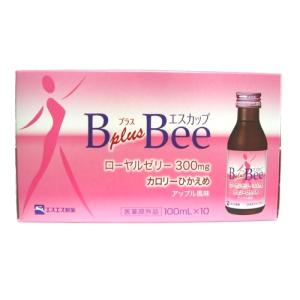 エスカップ B plus Bee　100ml×10本｜horie-ph