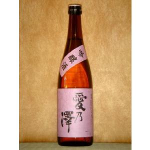 愛乃澤　吟醸（さくらラベル）　 720ml　　『栃木県：関東/日本酒』｜horie-saketen