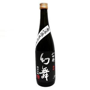 川中島幻舞 大吟醸 premium 1800ml 桐箱入 長野県 信越 日本酒 : ほり