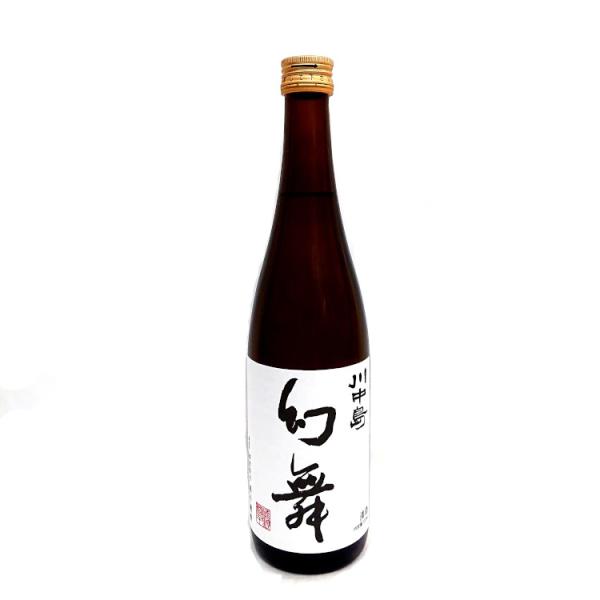 川中島 幻舞 特別本醸造 720ml 長野県 信越 日本酒 酒千蔵野