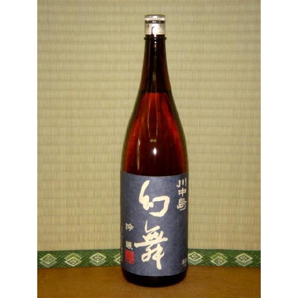 川中島 幻舞 吟醸酒 720ml 長野県 信越 日本酒