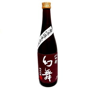 川中島 幻舞 純米吟醸 無濾過生原酒 720ml 要冷蔵 クール便｜horie-saketen