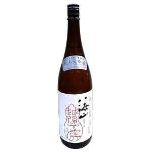 八海山 純米大吟醸 しぼりたて生原酒  越後で候 1800ml 八海山 日本酒 要冷蔵 クール便