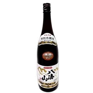 八海山 特別本醸造 1800ml 八海醸造 新潟県 南魚沼市 sake 日本酒