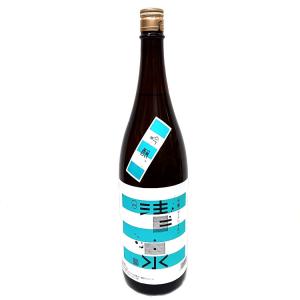 清泉 吟醸 1800ml 新潟県 信越 日本酒 久須美酒造
