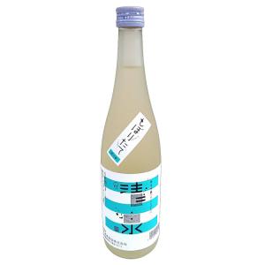 清泉 純米吟醸しぼりたて 720ml 新潟県 信越 日本酒 久須美酒造 冷蔵便