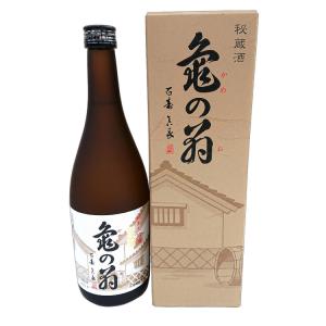 清泉 亀の翁 純米大吟醸酒 720mlの買取情報