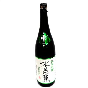 水芭蕉 純米吟醸 1800ml 群馬県 永井酒造 川場村