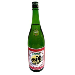 神亀  純米酒 花吹雪 2021BY 4年熟成酒 1800ml 火入れ 埼玉県 関東 日本酒
