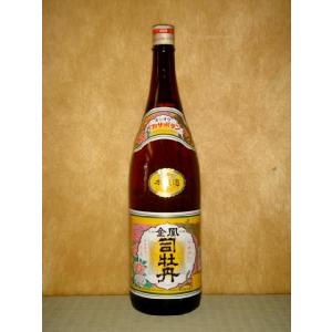 金凰司牡丹 本醸造酒 1800ml 高知県 四国 日本酒