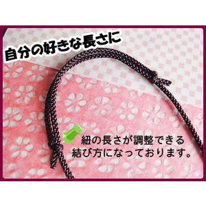 組紐 江戸打ち紐 組ひも『細2mm』紐のみ/木...の詳細画像3