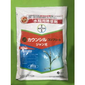 カウンシルコンプリートジャンボ 300g(30gパック10個入り) 1反（1,000