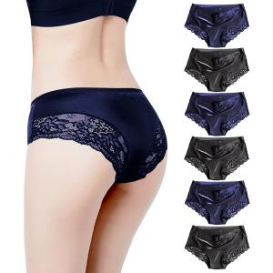 ショーツ レディース 6枚組 シームレス 可愛い...の商品画像