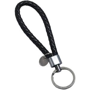 自転車 キーホルダー バイク 自転車鍵キーホルダー ブラック