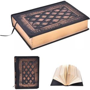 アンティークノート B6 白紙メモ帳