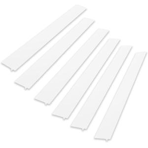 スキマパッキン セット すき間ガード 洗面台 洗面所 キッチン 水はね防止 ほこり 落下防止