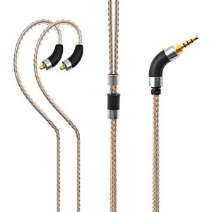 JBX リケーブル イヤホンケーブル 4芯 OFC SENNHEISER( IE300/IE600