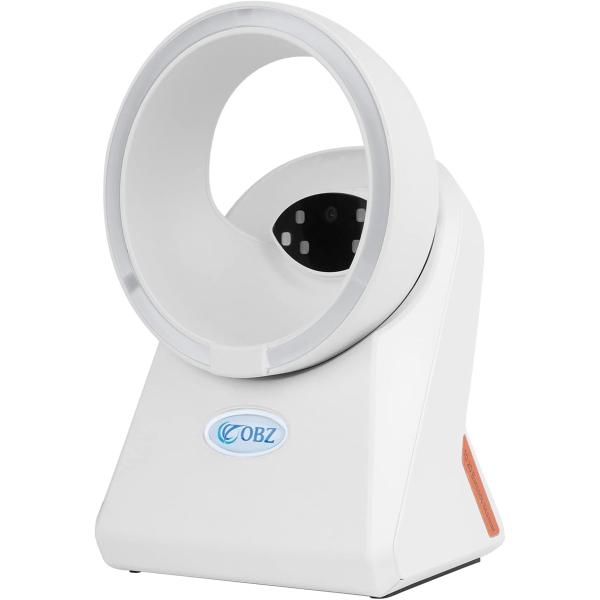 【互換品】 Windows/Android/Linux/IOSと互換性 バーコードリーダー 1次元 ...