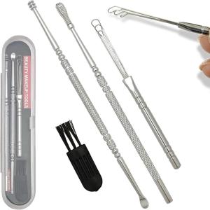 耳かき 八鉄シリーズ 全方向耳かき /ピーティー＆サヒインターナショナル