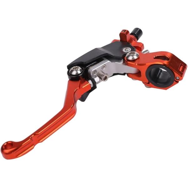 【互換品】ウルトラライト クラッチ レバー ピボット パーチ YZ125 YZ250 XR250 S...