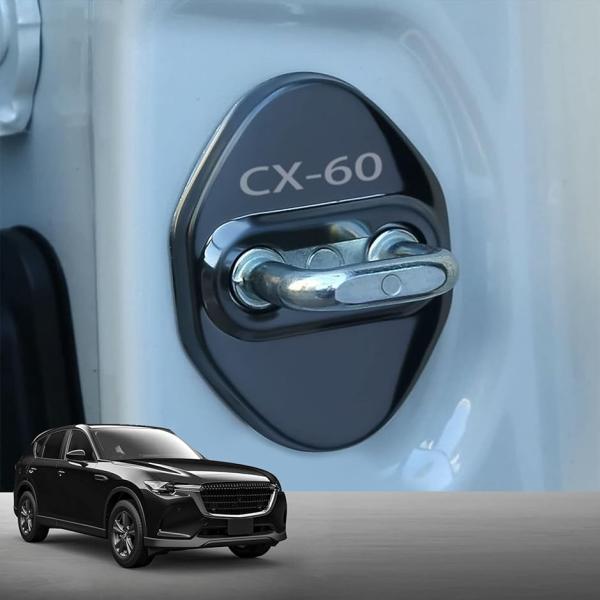 フーディマツダ専用 新型CX-60 KH5P KH3P KH5S3P KH3R3P KH系 ステンレ...