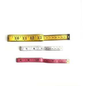 テープメジャー 3m 1.5m 両面 3種 裁縫 クラフト