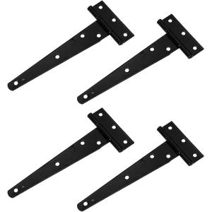 ドアヒンジ 蝶番 T字 スチール製 4個の買取情報