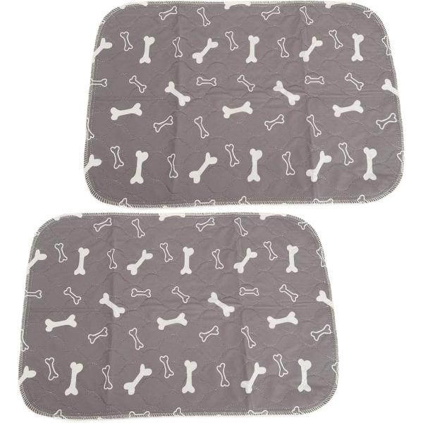 洗える ペットシーツ ペットシート 2枚セット おしっこ トイレ 小型犬 防水 吸収 消臭 洗濯 可...