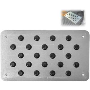 RX-8 アルミフットレスト 助手席用 マツダ純正部品 パーツ オプション