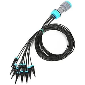 散水タイマースタンドと点滴ノズルSTN-1015 セフティー3 点滴ノズル STN-1015 散水パーツ 水やりタイマー