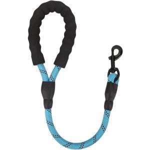 ショートリード 犬 散歩 リフレクター効果 クッショングリップ