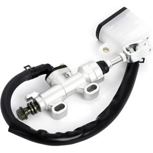 NSR50 NSR80 後期 ホンダ純正 リヤマスターシリンダー 新品 ホンダ（HONDA） NSR50 NSR80 後期 リヤブレーキマスターシリンダー