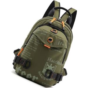 ガシャ髑髏　ハンドメイド　ウエストポーチ　道中財布　リュック Carhartt（カーハート） ボディバッグ ウエストバッグ ブラック メンズ