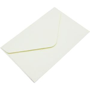 名刺 封筒 メッセージカード ミニ封筒 収納袋 白 200枚セット( 白 200枚セット)｜horikku