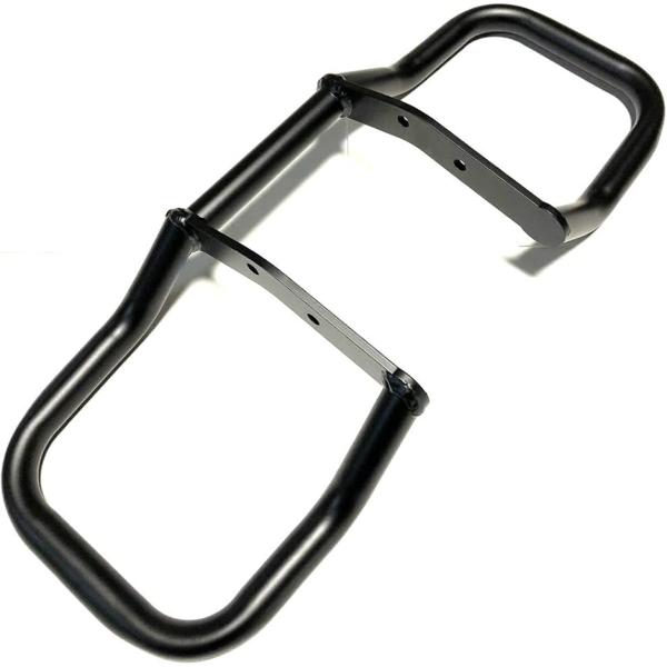 【互換品】カワサキ 用 エンジン ガード ハンガー W800 W650 W400 等 社外品(ブラッ...