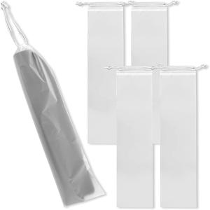 プレイマットケース 透明5枚セット 中身が見える 30x60cm対応( 30x60cm