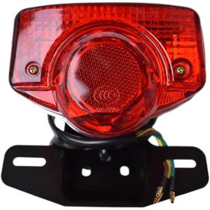 ホンダ（HONDA） CB400FOUR CB750K2 国内仕様 純正タイプ テールランプ