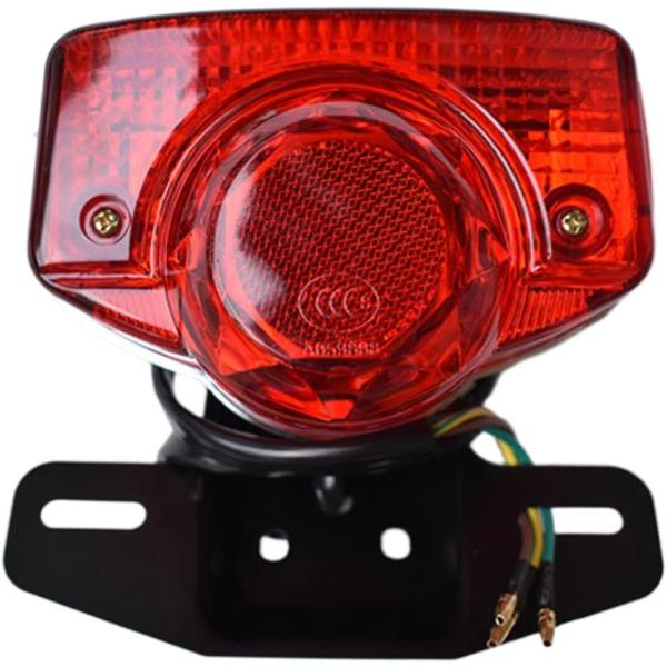 【互換品】ホンダ HONDA テールランプ バイク CT125 XL70 CL70 CL90 JH7...