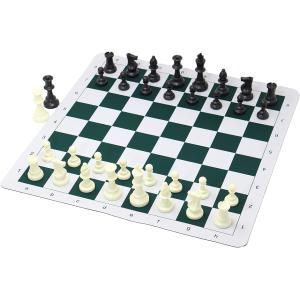 ChessJapan チェスセット モダン・トーナメント 51cm ヘビー( 51cm ヘビー)｜horikku