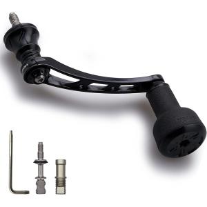 【スタジオコンポジット】RC-SS CQC ダイワ用 ブラック/ゴールド スタジオコンポジット RC-SS CQC 46mm ダイワ ブラック/ゴールド