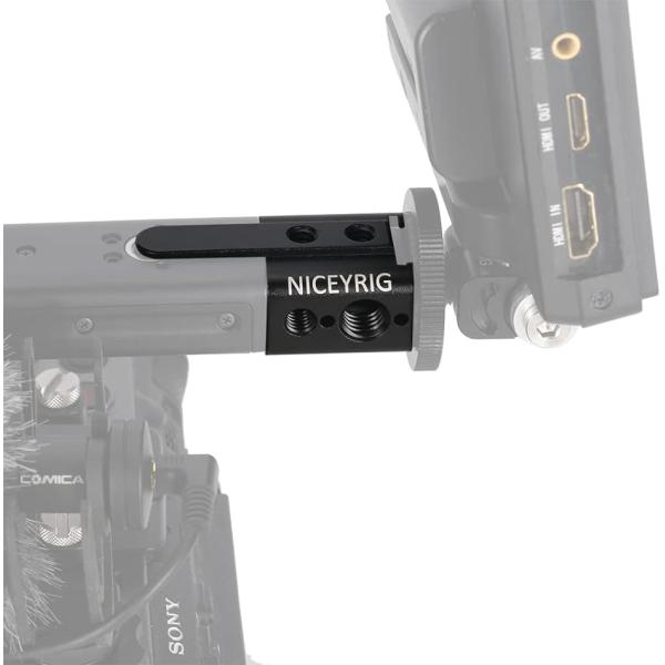 ハンドル専用延長リグ for Sony FX3 XLRに対応ハンドル延長バー ハンドル専用延長リグ-...