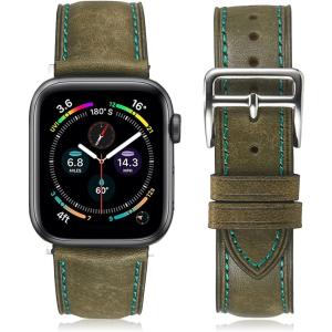 バンド Apple Watch プエブロレザー 本革