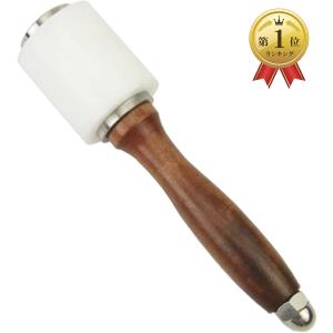 コバ磨き ウッドスリッカー レザークラフト 革細工 檀木 ヘリ磨き